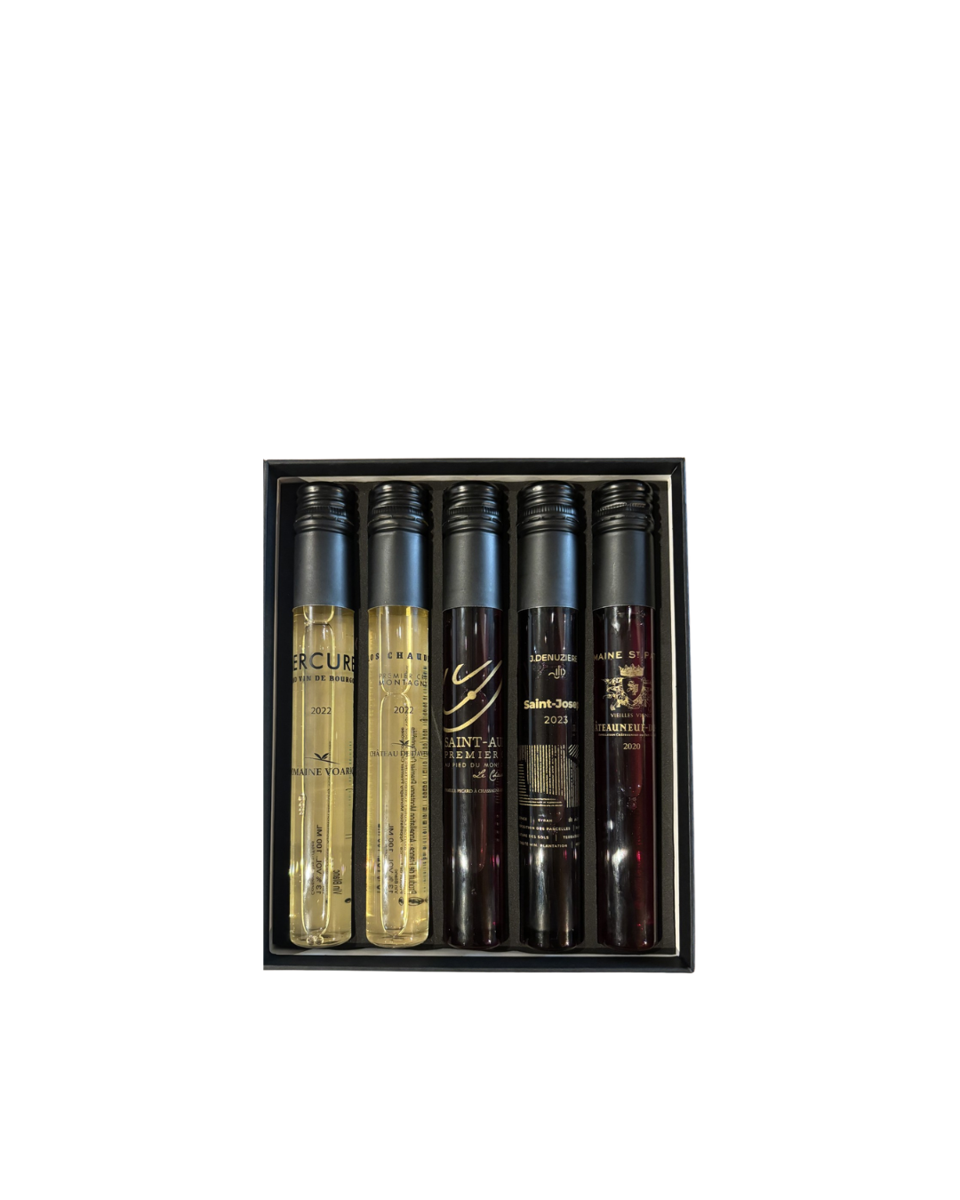 Coffret dégustation Vignobles et Vins Picard