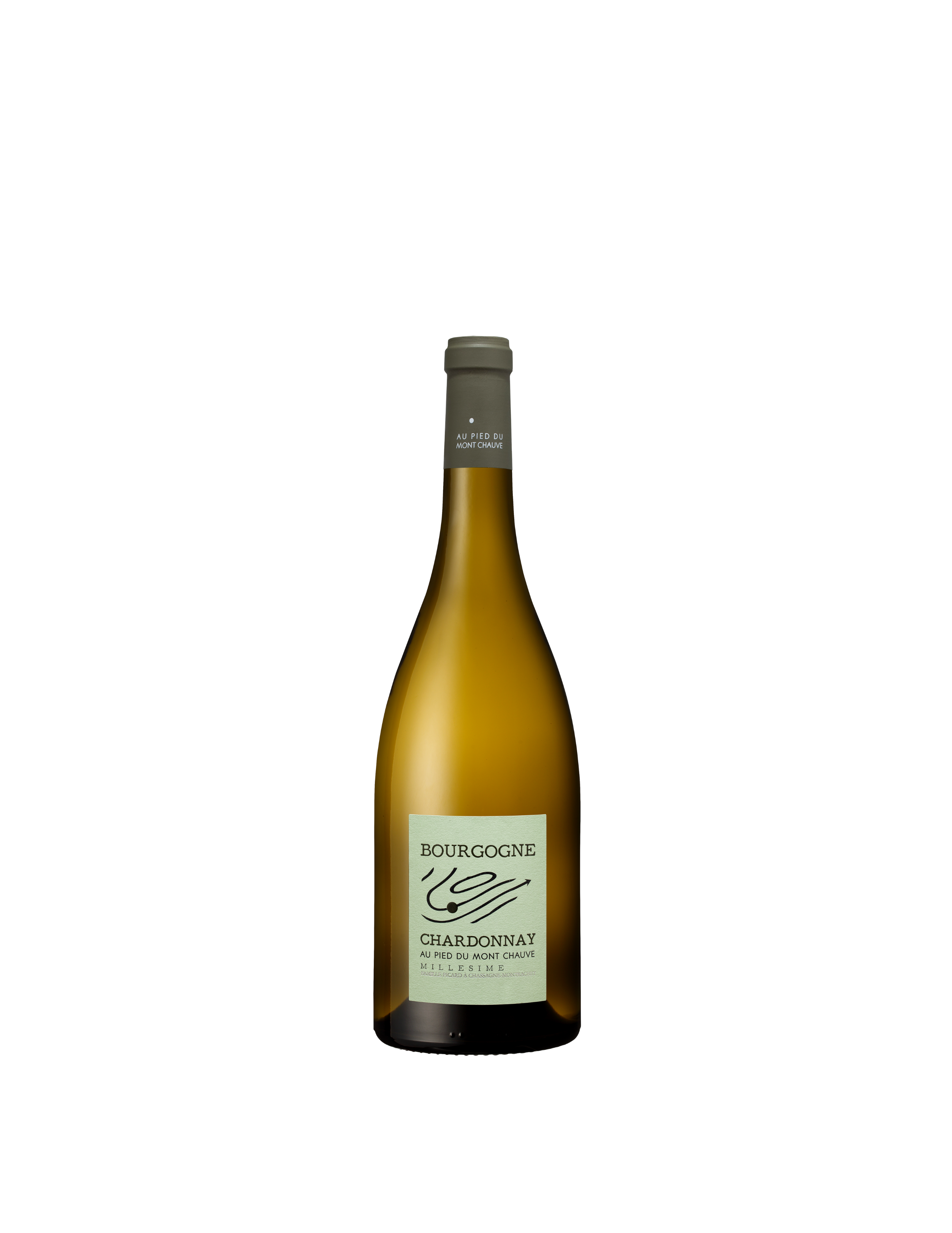 Bourgogne Chardonnay 2021 - Au Pied Du Mont Chauve