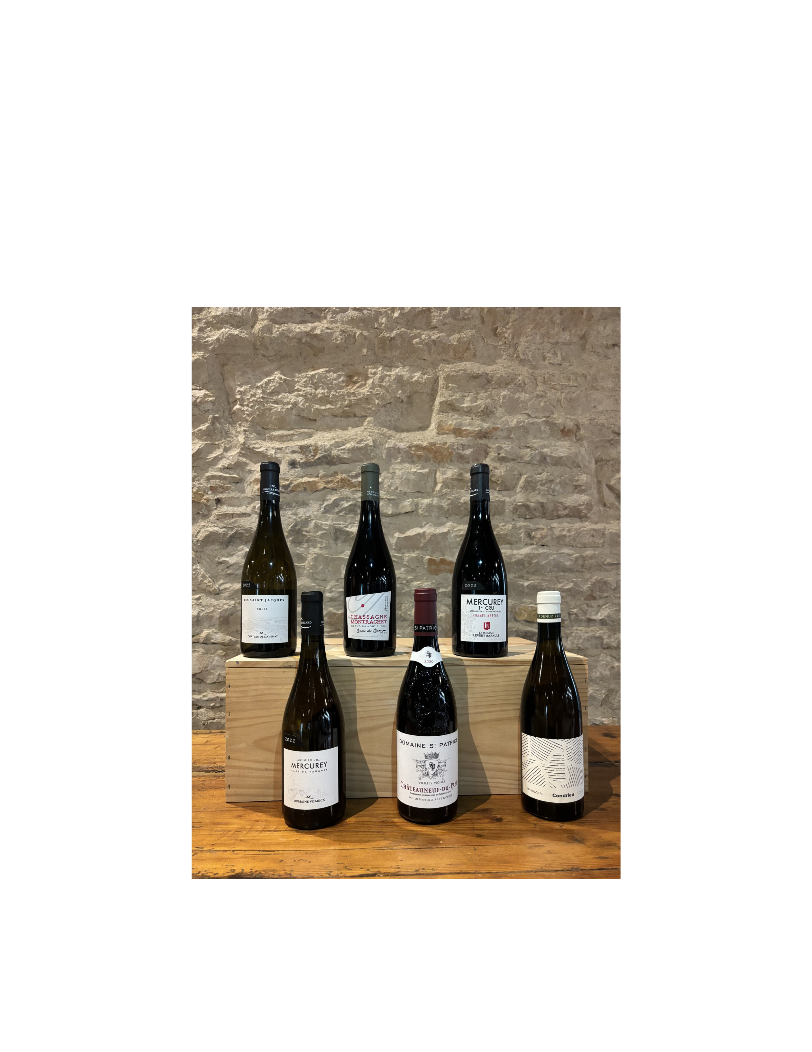 Coffret Découverte Vignobles & Vins Picard
