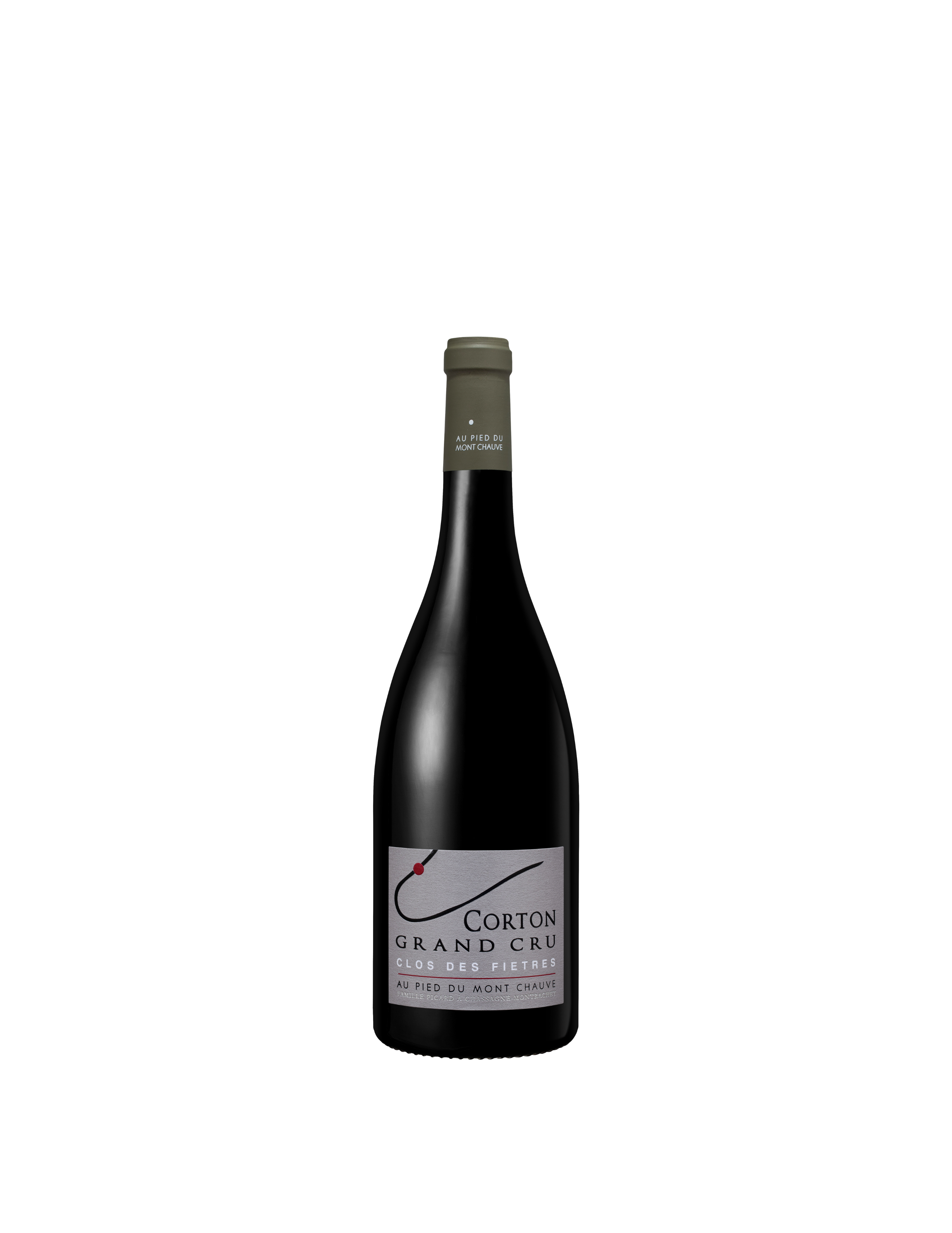 Corton Grand Cru Clos des Fiètres 2018 - Au Pied Du Mont Chauve