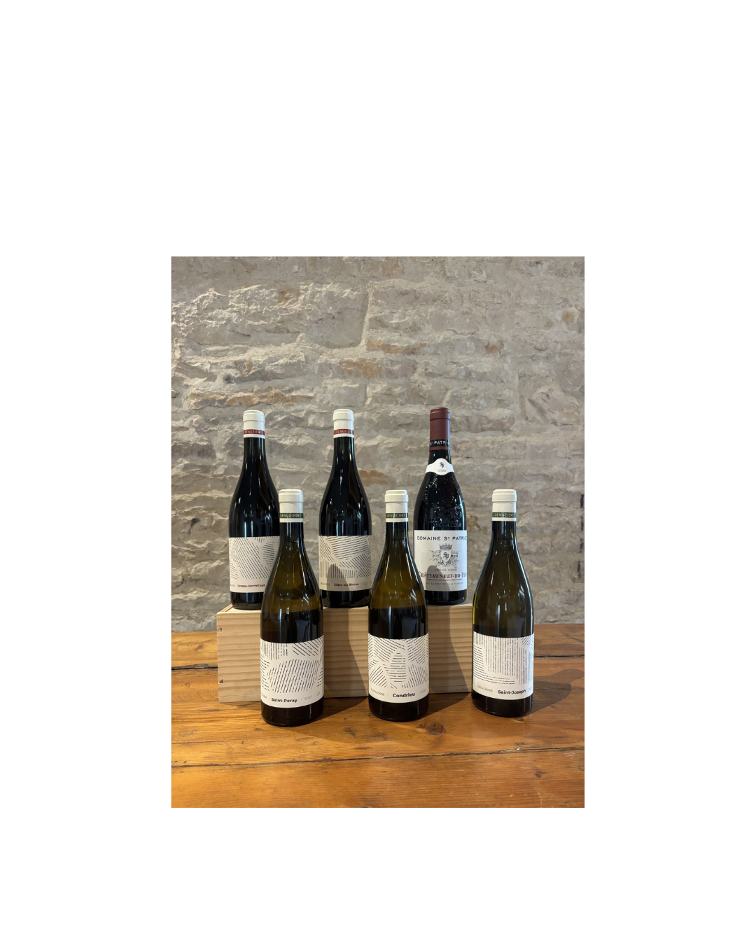 Coffret Découverte Vallée du Rhône