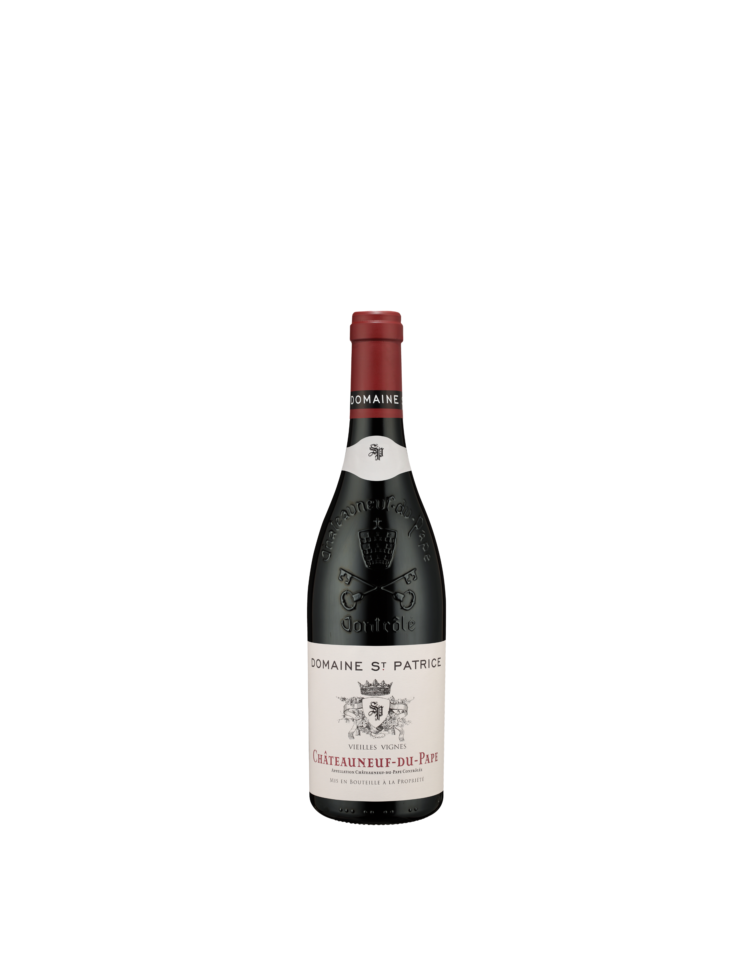 Châteauneuf-du-pape 2020 - Domaine St Patrice