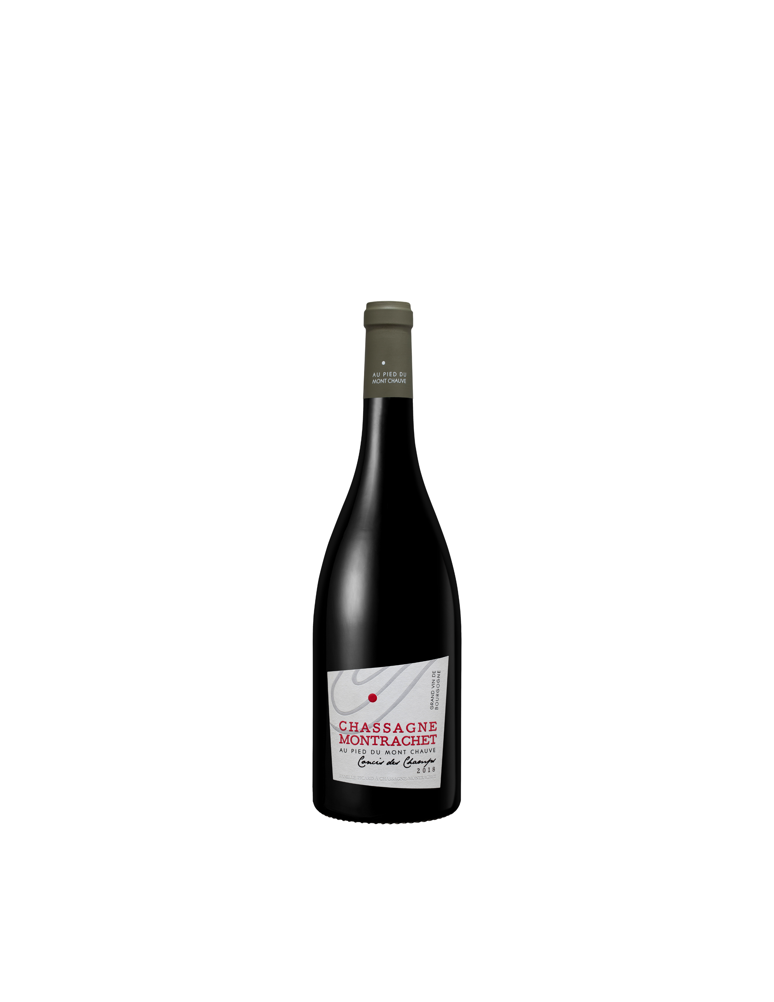 Chassagne-Montrachet Concis des Champs 2022 - Au Pied Du Mont Chauve