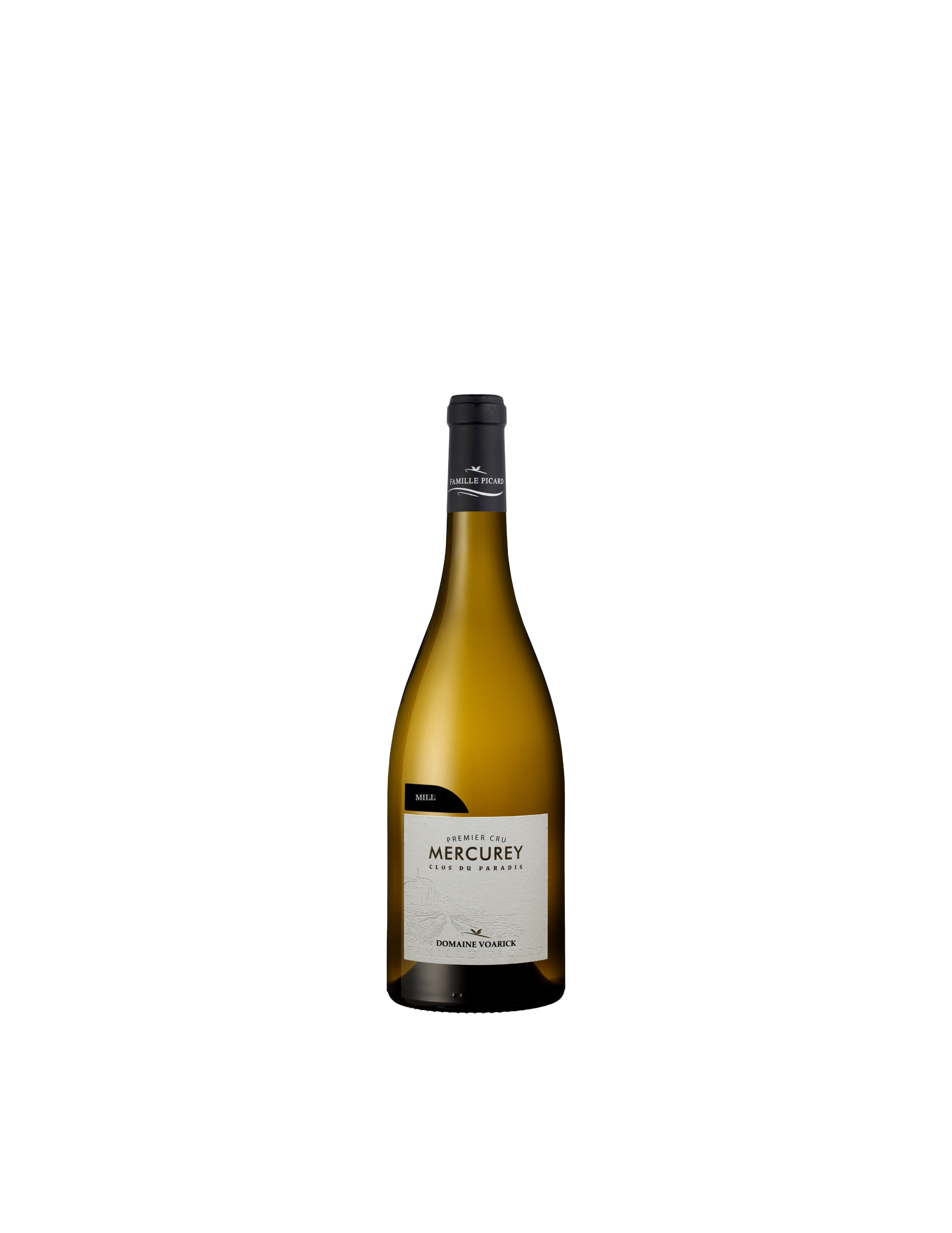 Mercurey Premier Cru Clos du Paradis 2022 - Domaine Voarick