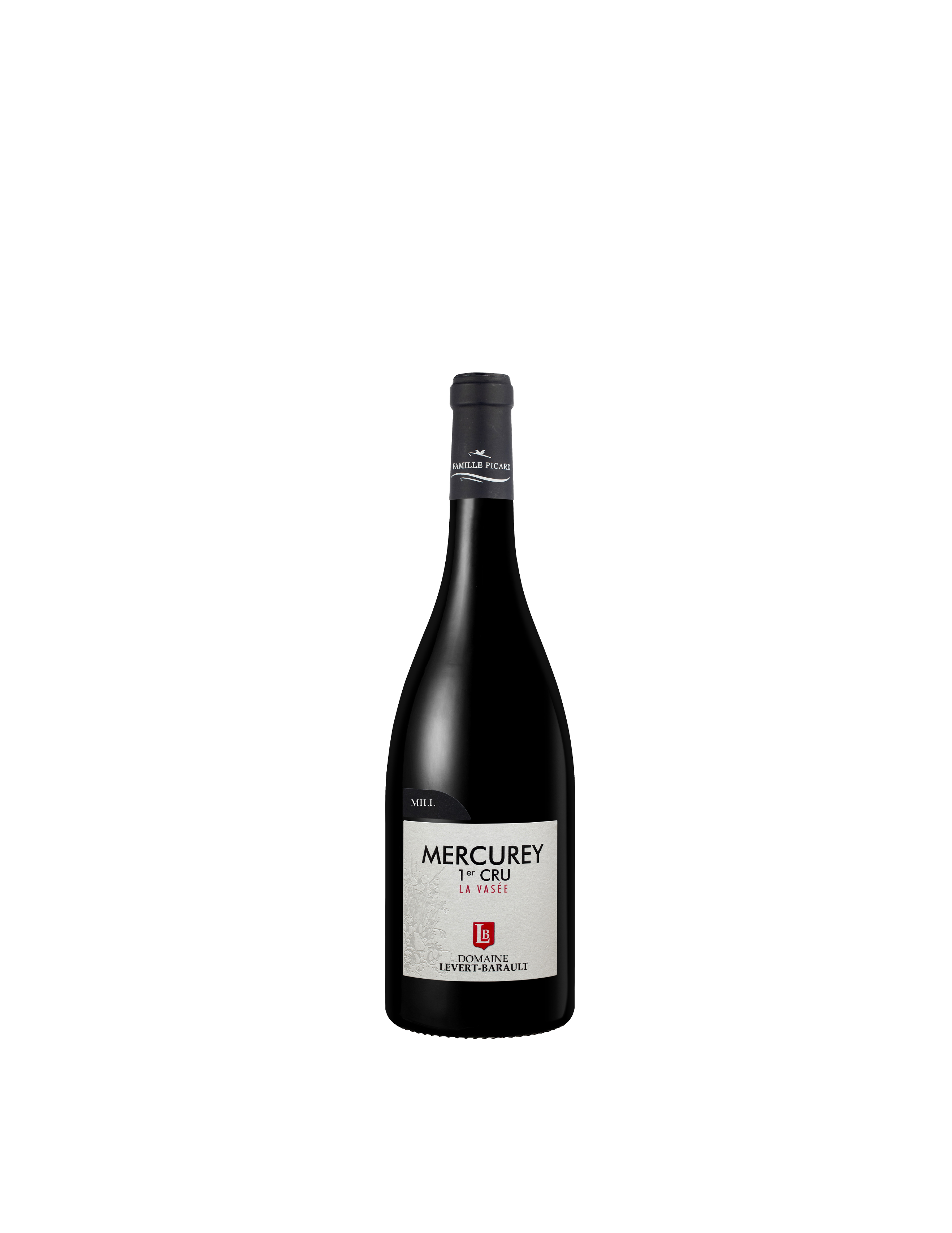 Mercurey Premier Cru La Vasée 2020 - Domaine Levert-Barault